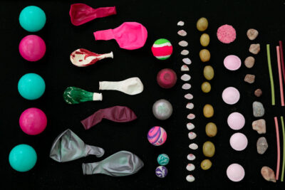 Objets de la performance Moving Things