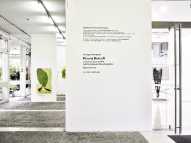 présentation de l'exposition