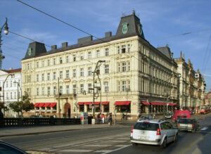 Film and TV school of the Academy of Performing Arts (FAMU) Prague