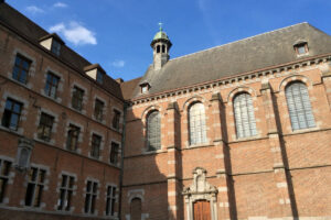 École Supérieure des Arts Mons