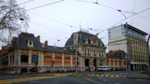 Haute École d'Art et de Design Genève