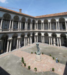 Accademia di Belle Arti di Brera Milan