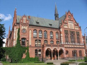Latvijas Mākslas Akadēmija - Art Academy of Latvia Riga