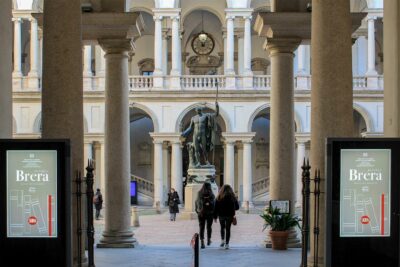 Accademia di Belle Arti di Brera Milano