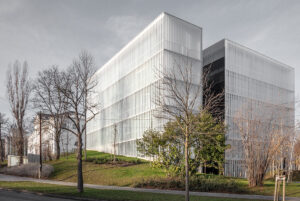 Moholy-Nagy University of Art and Design Budapest (MOME) Budapest