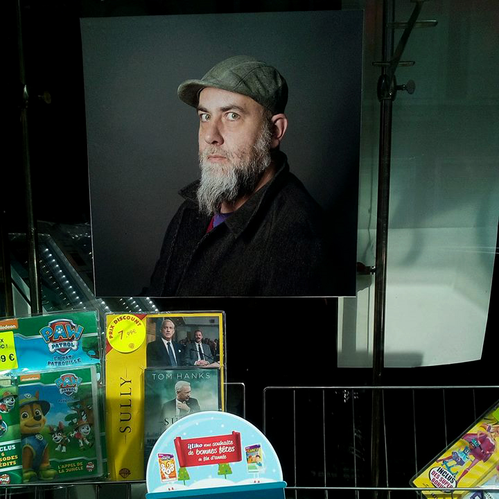 Portrait de David Ritzinger