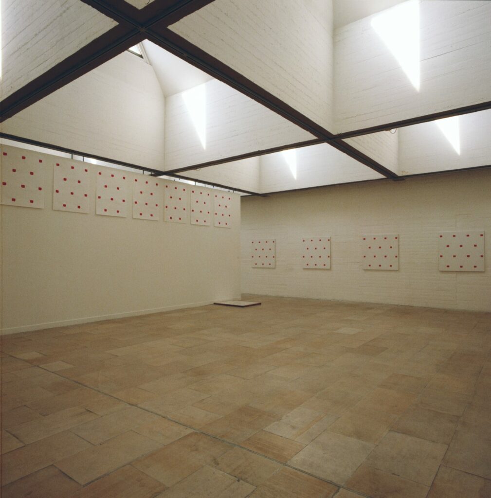 empreintes de peinture