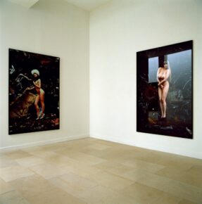 12 photographies couleur avec cadre