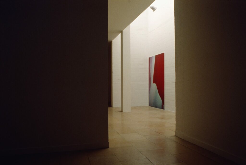 cibachrome, verre acrylique, aluminium