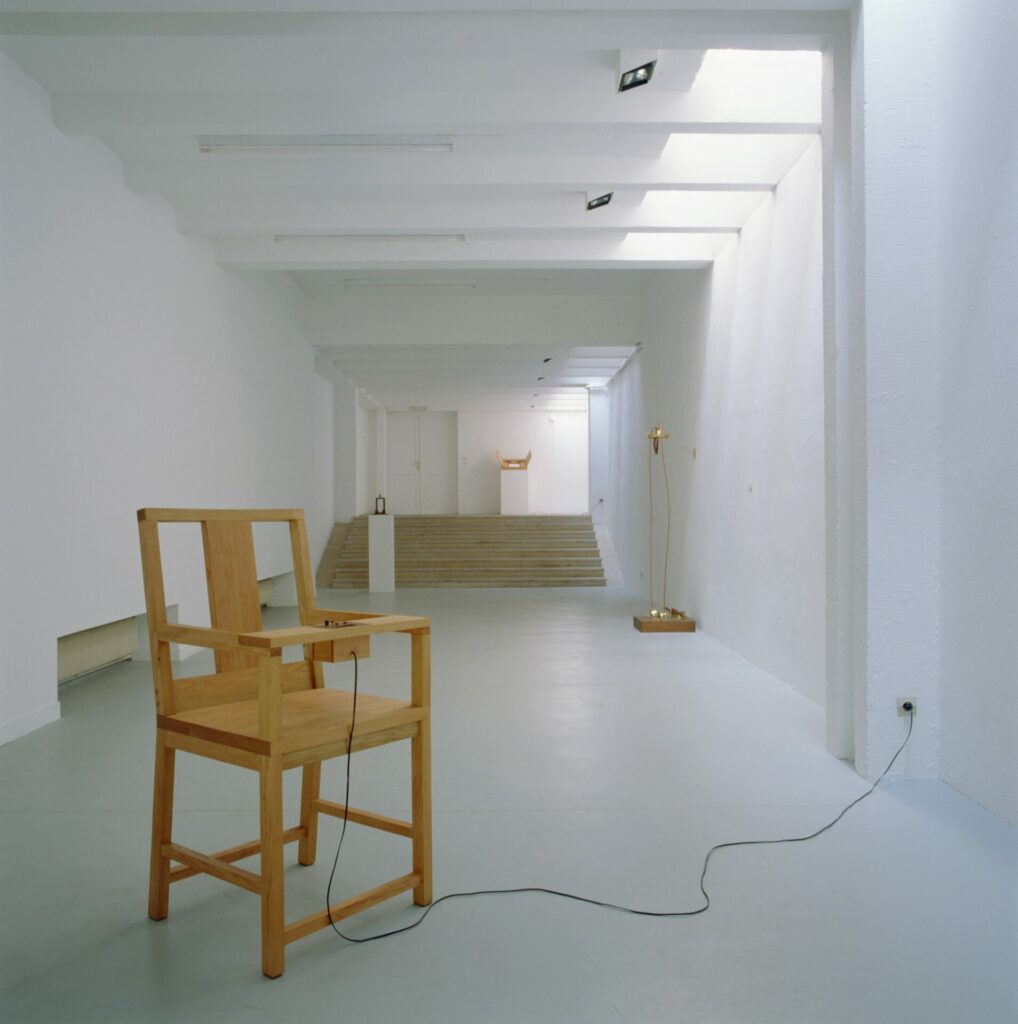 bois minuteur electronique