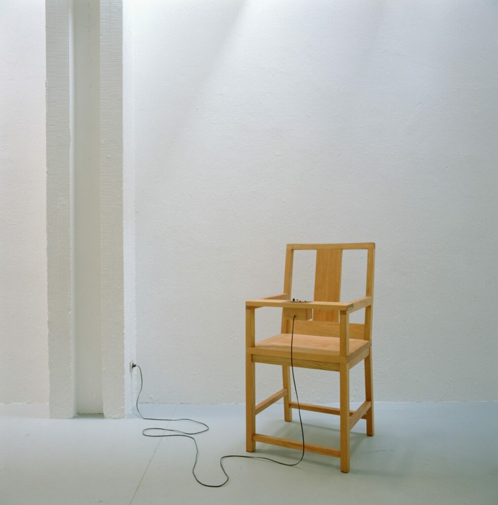 bois minuteur electronique