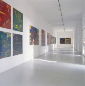 peinture huile sur toile