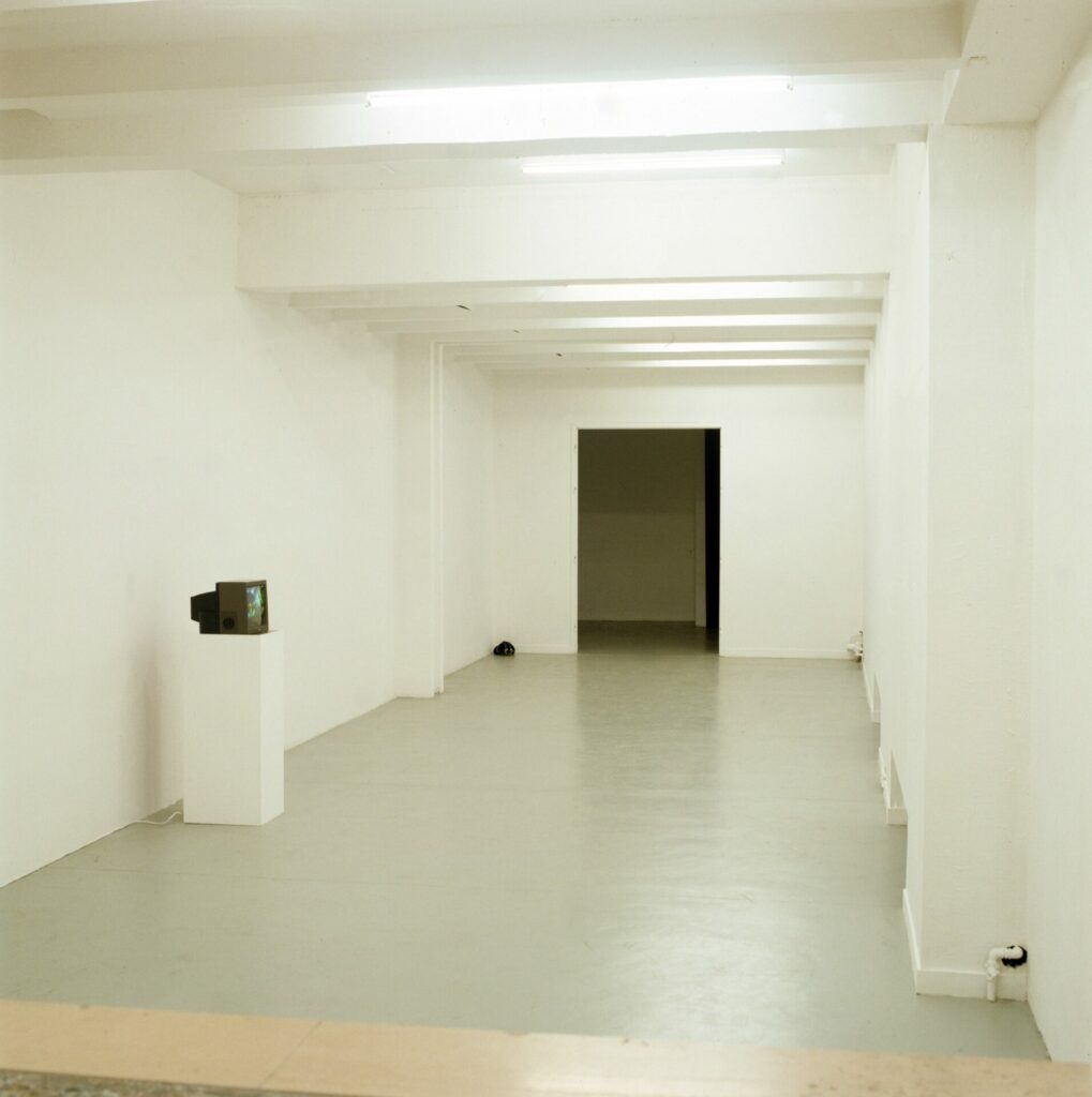 textile, cuir, sculpture, télé