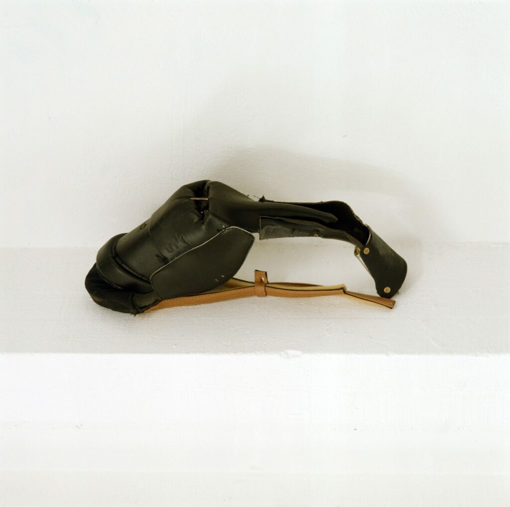 textile, cuir, sculpture