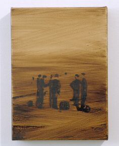 peintures sur bois