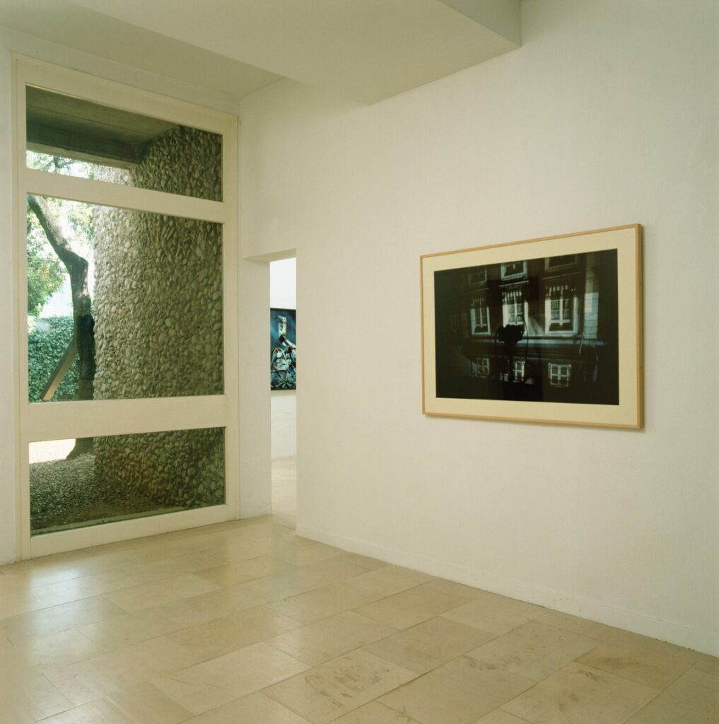 cibachrome sur aluminium