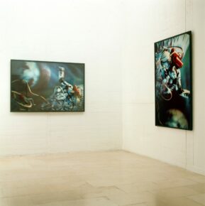 cibachrome sur aluminium
