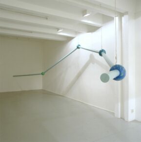 système de diffusion sonore, PVC, câbles, peinture